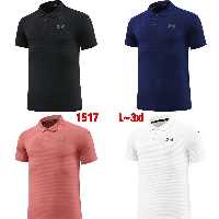 تیشرت UNDER ARMOUR یقه دار
