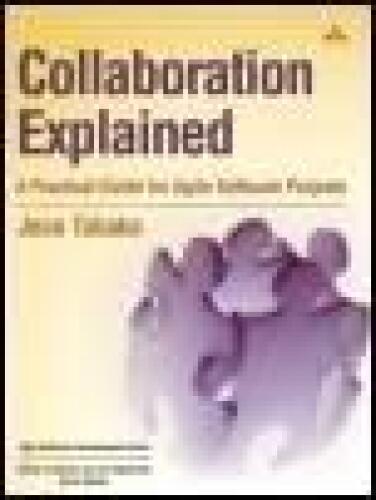خرید و دانلود نسخه کامل کتاب Collaboration Explained: Facilitation Skills for Software Project Leaders