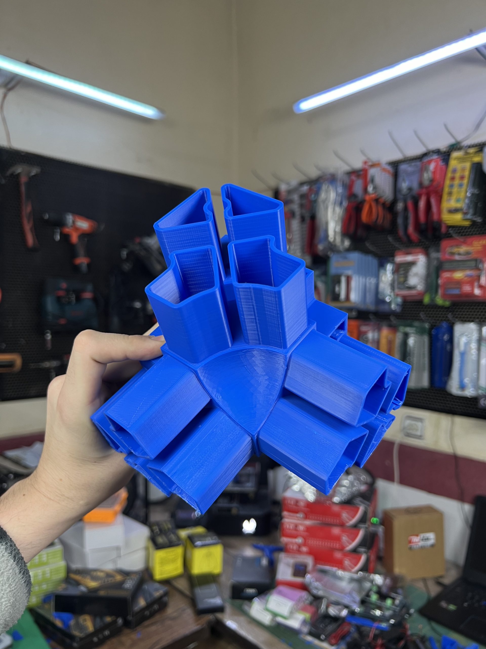 نمونه کار مشتری