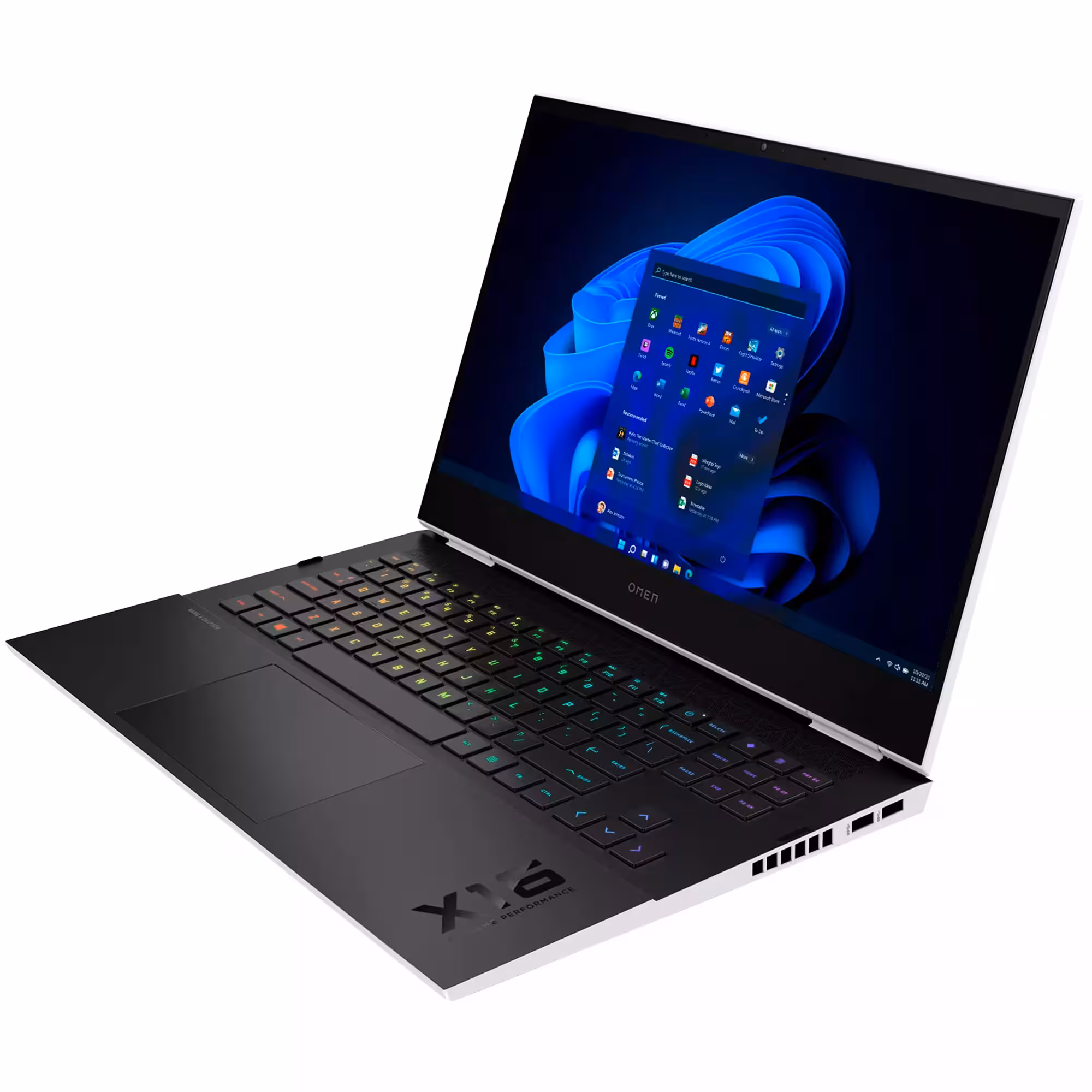 لپ‌تاپ 16 اینچی اچ‌پی OMEN B0005 i7-11800H 16GB 1TB RTX3070