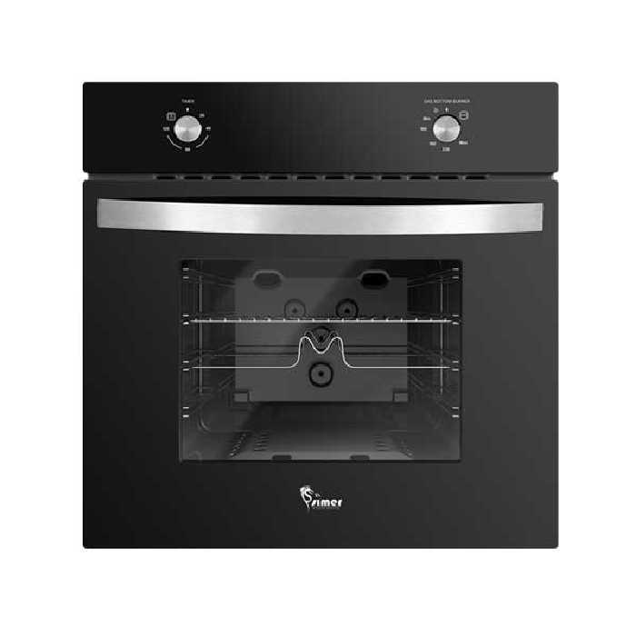 فر سیمر مدل 610 توکار گازی برقی