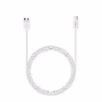 کابل تبدیل USB به USB-C راک رز مدل Zeta AC طول 1 متر