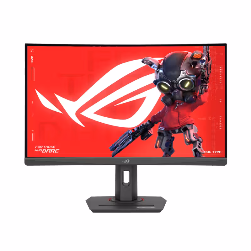 مانیتور 27 اینچ ایسوس مدل ROG Strix XG27WCS