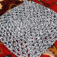 دستگیره قلاب بافی