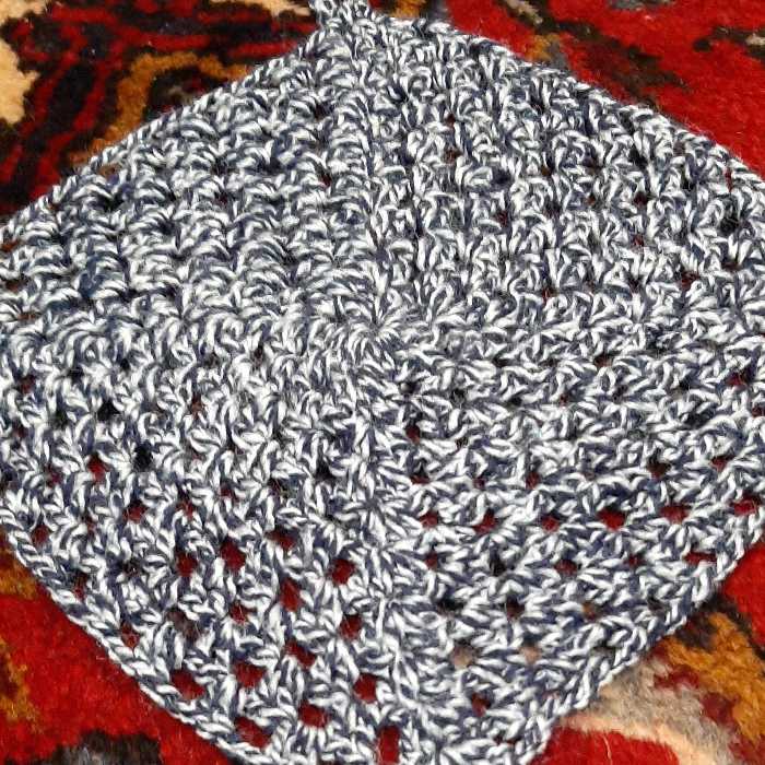 دستگیره قلاب بافی