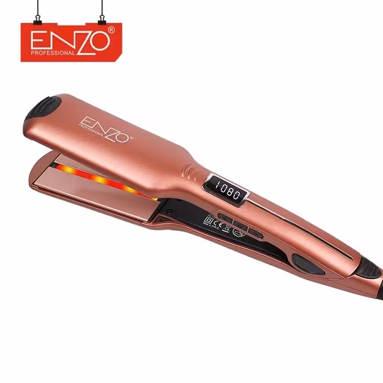 اتو مو کراتین انزو برزیلی 1080 فارنهایت مدل EN-3851