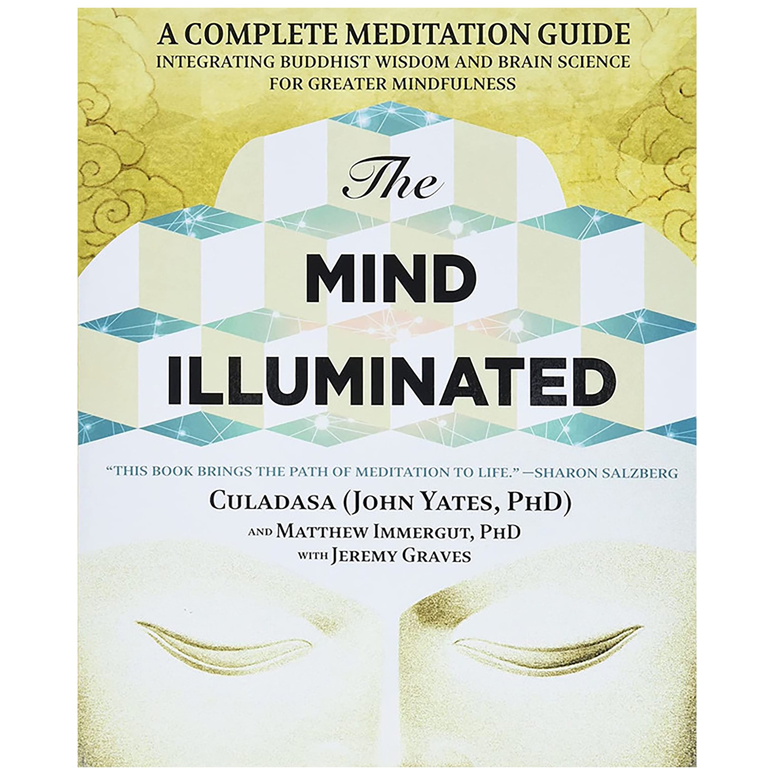 کتاب The Mind Illuminated اثر جمعی از نویسندگان انتشارات تاره ها