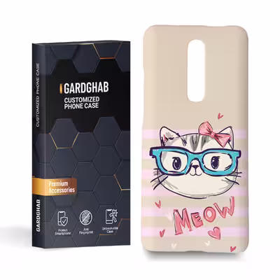 کاور گارد قاب مدل فانتزی مناسب برای گوشی موبایل شیائومی k20 pro / k20 / mi 9t / 9t pro 