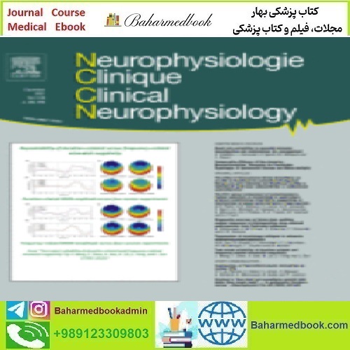 Neurophysiologie Clinique Volume 51 Issue 1 to 6 2