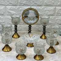 هفت سین 10 تیکه لبچین شادو کد 3557