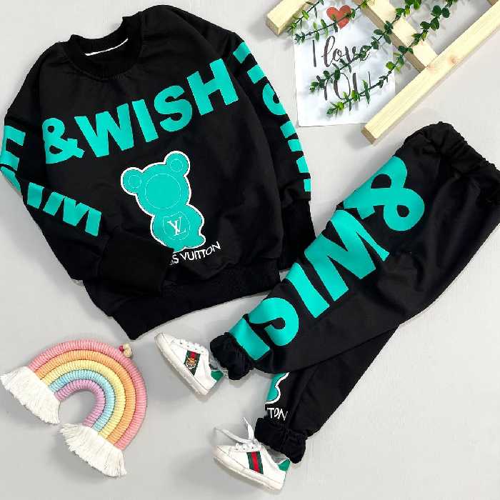 ست زیبای اسپرت