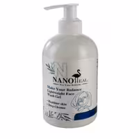 ژل شستشوی صورت نانوهیل حاوی درخت چای حجم 300mL