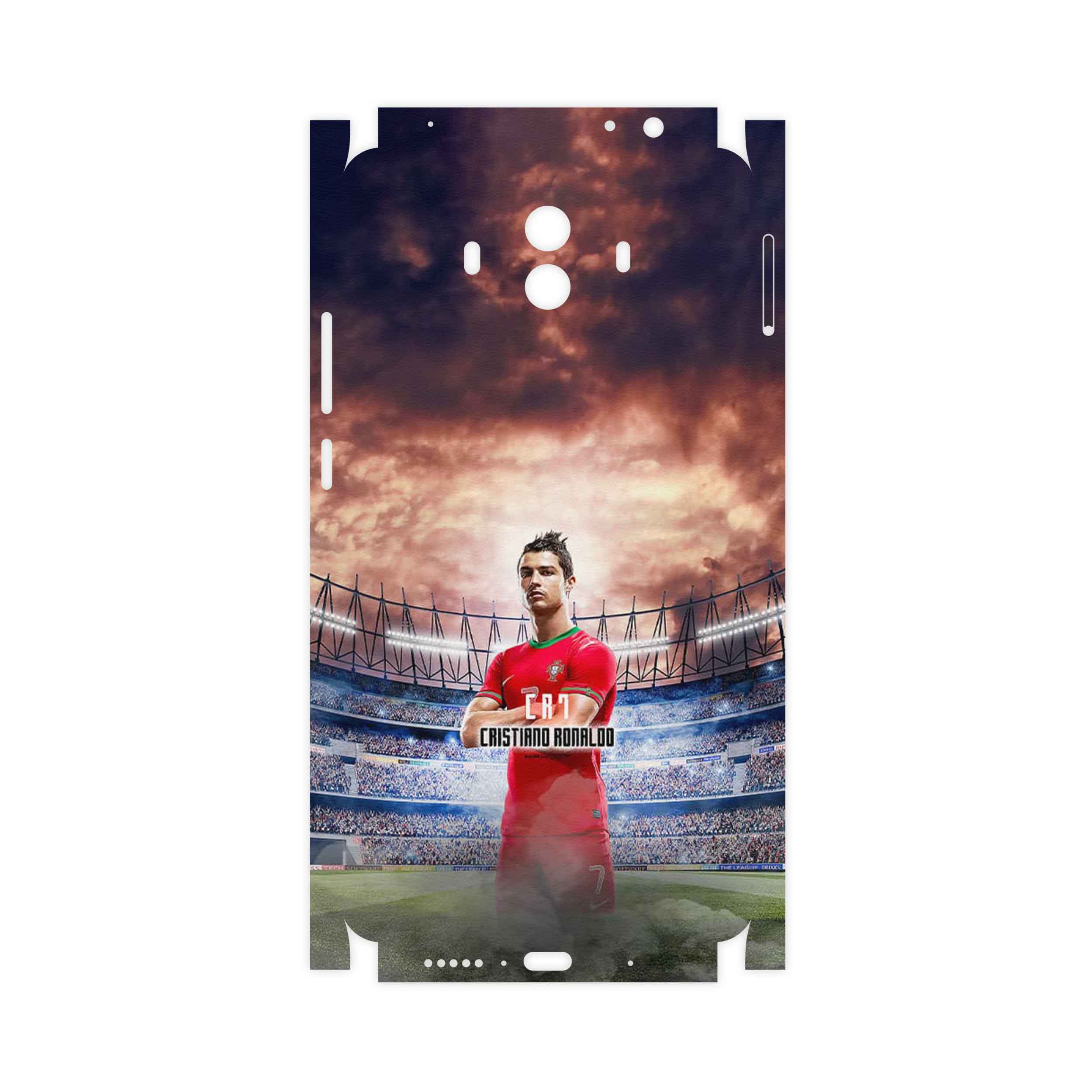 برچسب پوششی ماهوت مدل Cristiano Ronaldo 2-FullSkin مناسب برای گوشی موبایل هوآوی Mate 10