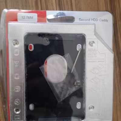 کدی یا مبدل هارد HDD Caddy 12/5mm