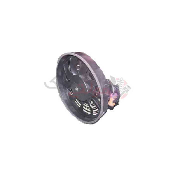 فن رادیاتور کولر 110 | مولتی یدک