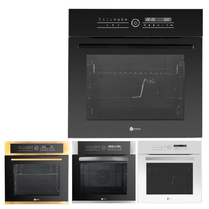 فر توکار برقی درسا مدل DF4105-65 (هلیا)