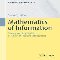 خرید و دانلود نسخه کامل کتاب Mathematics of Information: Theory and Applications of Shannon-Wiener Information
