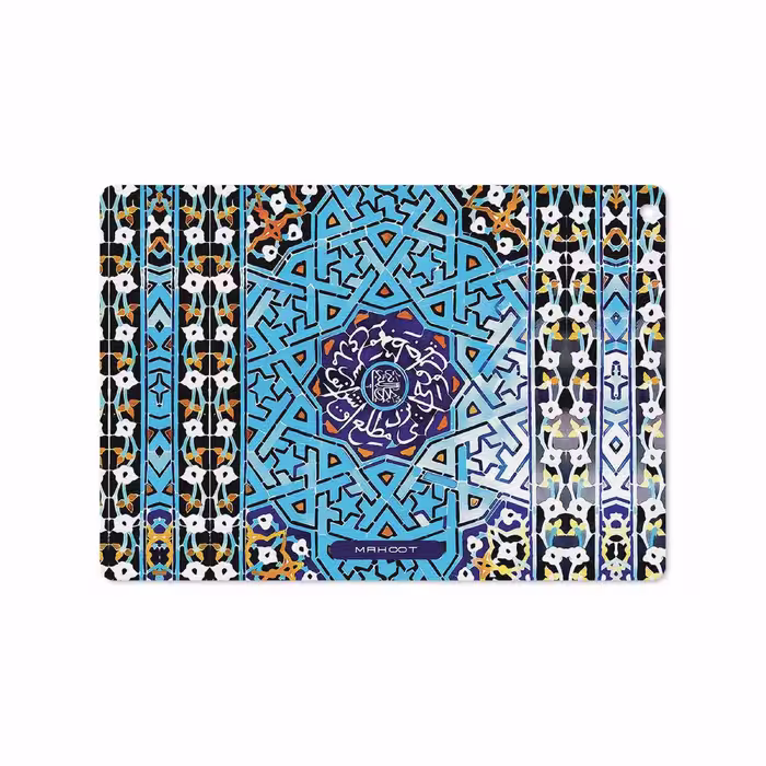 برچسب پوششی ماهوت مدل Iran-Tile7 مناسب برای تبلت اپل iPad 9.7 (GEN 5) 2017 A1822