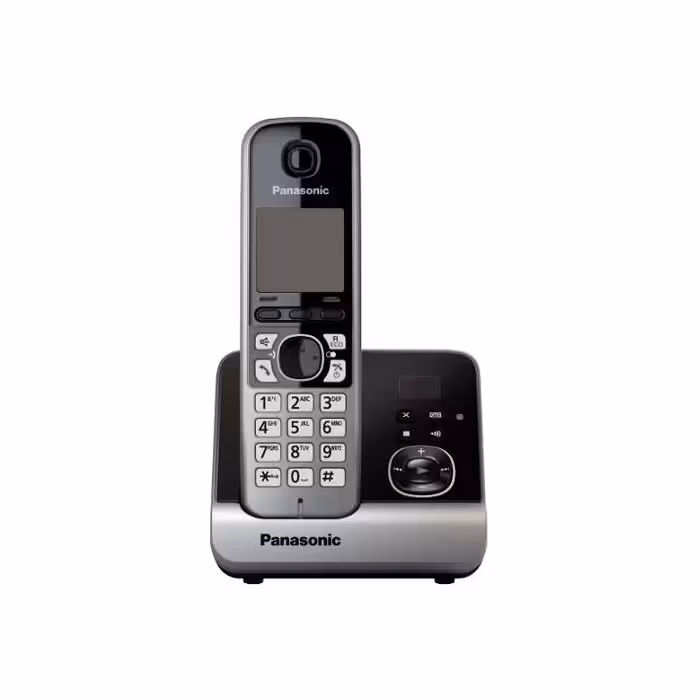 تلفن بی سیم پاناسونیک مدل KX-TG6721