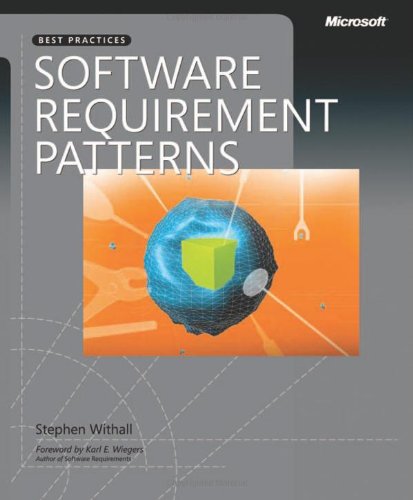 خرید و دانلود نسخه کامل کتاب Software Requirement Patterns