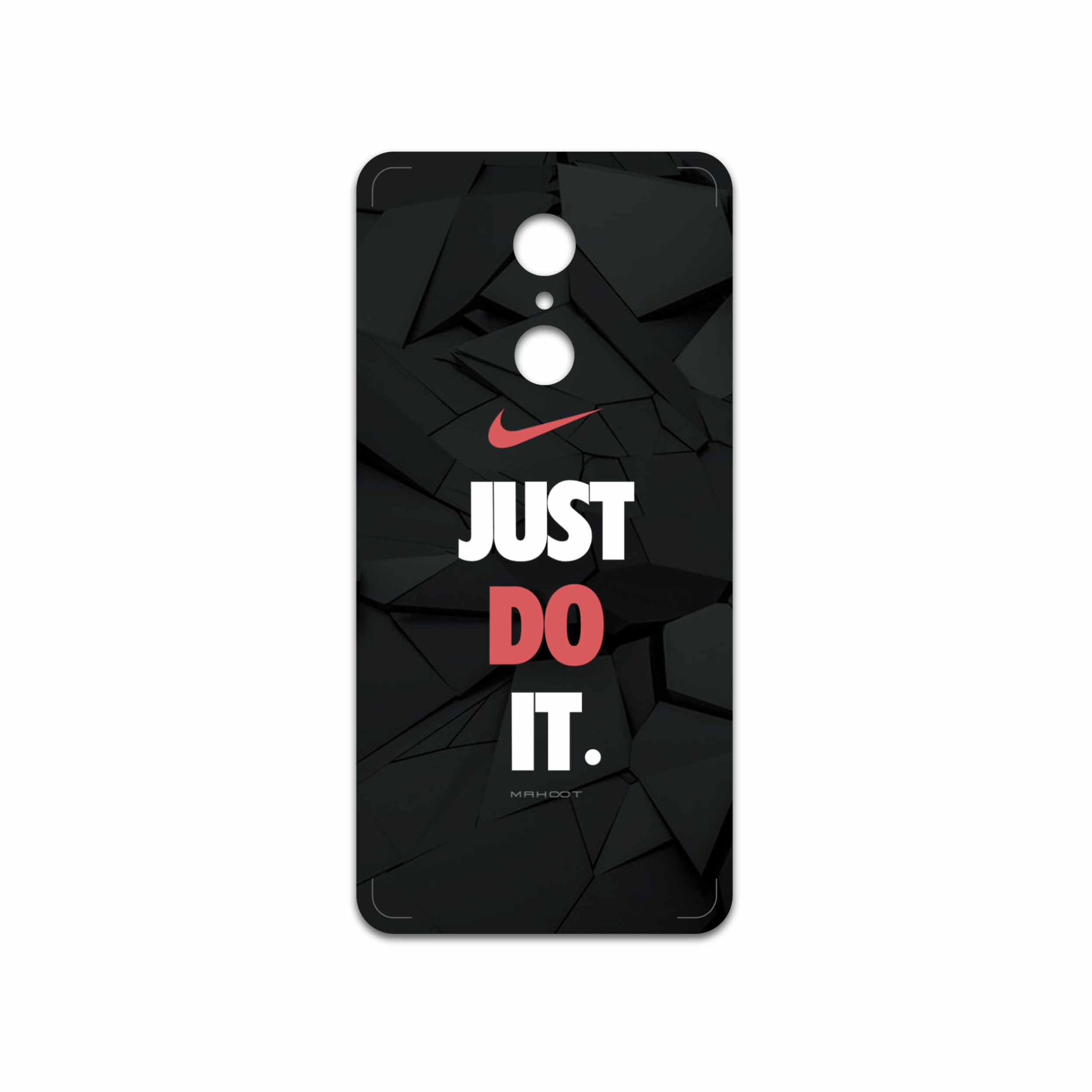 برچسب پوششی ماهوت مدل NIKE-Logo مناسب برای گوشی موبایل شیائومی REDMI 5