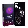 کاور گارد ایکس طرح ونوم مدل Glass10472 مناسب برای گوشی موبایل سامسونگ Galaxy A21s