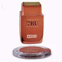ریش تراش حرفه ای با شارژر وایرلس  برندTRU بار آمازون 