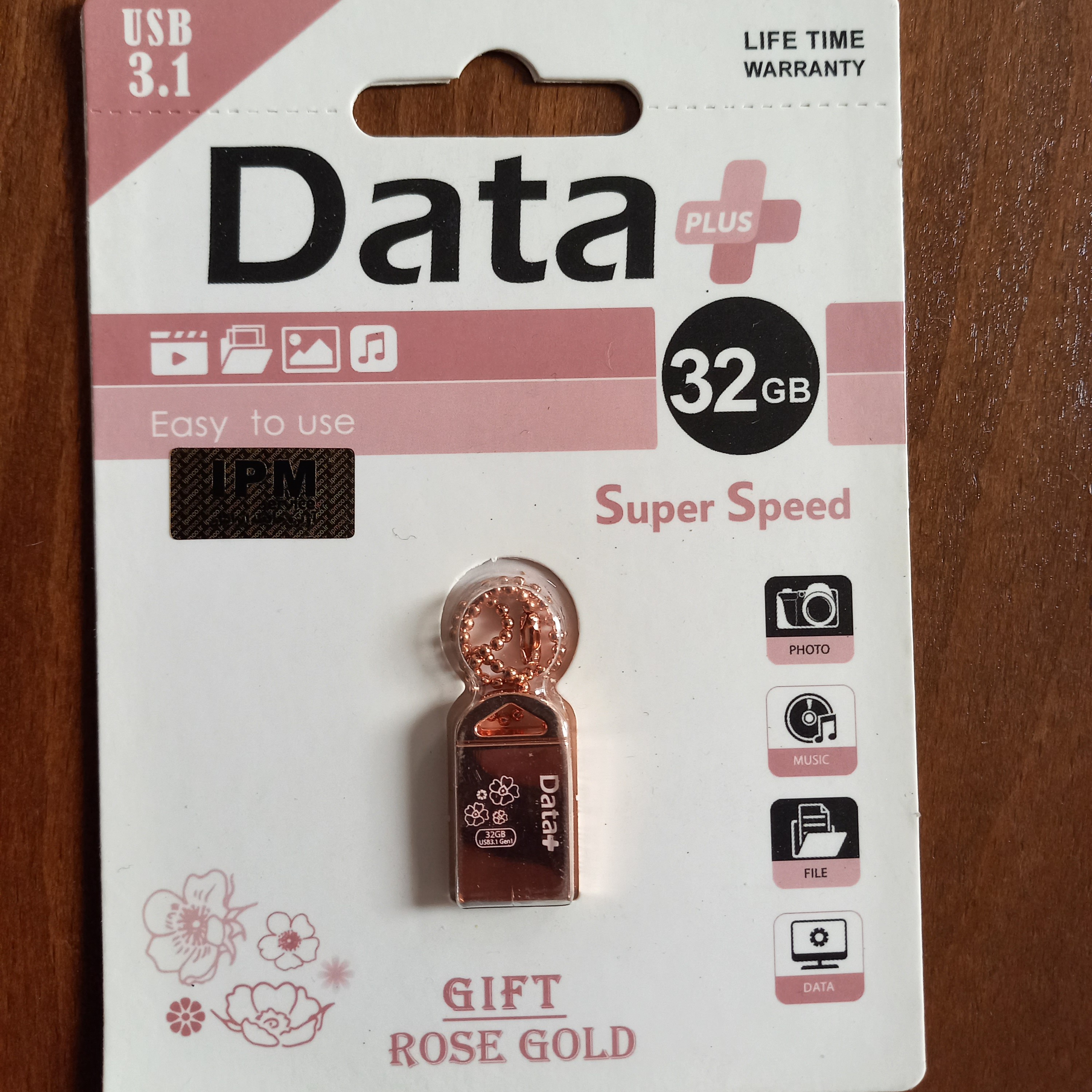 فلش مموری، USB، سرعت انتقال اطلاعات بالا، کیفیت عالی 