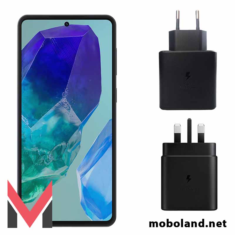 قیمت آداپتور اصلی سامسونگ Galaxy M55 5G - موبولند