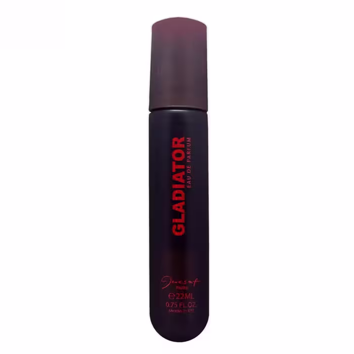 عطر جیبی گلادیاتور ژک ساف مردانه 22 میل