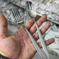 قاشق چنگال یونیک پس کرایه