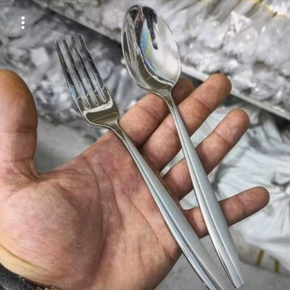 قاشق چنگال یونیک پس کرایه