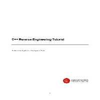 خرید و دانلود نسخه کامل کتاب C   Reverse Engineering Tutorial