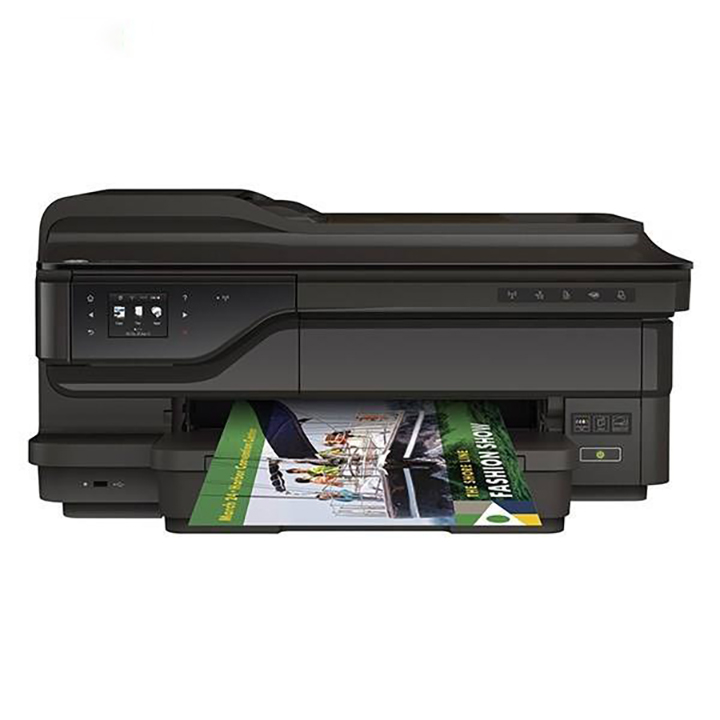 مشخصات، قیمت و خرید پرینتر لیزری اچ پی مدل HP 7612