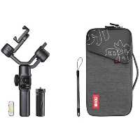 خرید گیمبال موبایل Zhiyun Smooth 5 Combo Smartphone Gimbal Black با بهترین قیمت
