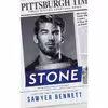 کتاب Stone: A Pittsburgh Titans Novel اثر Sawyer Bennett انتشارات nan