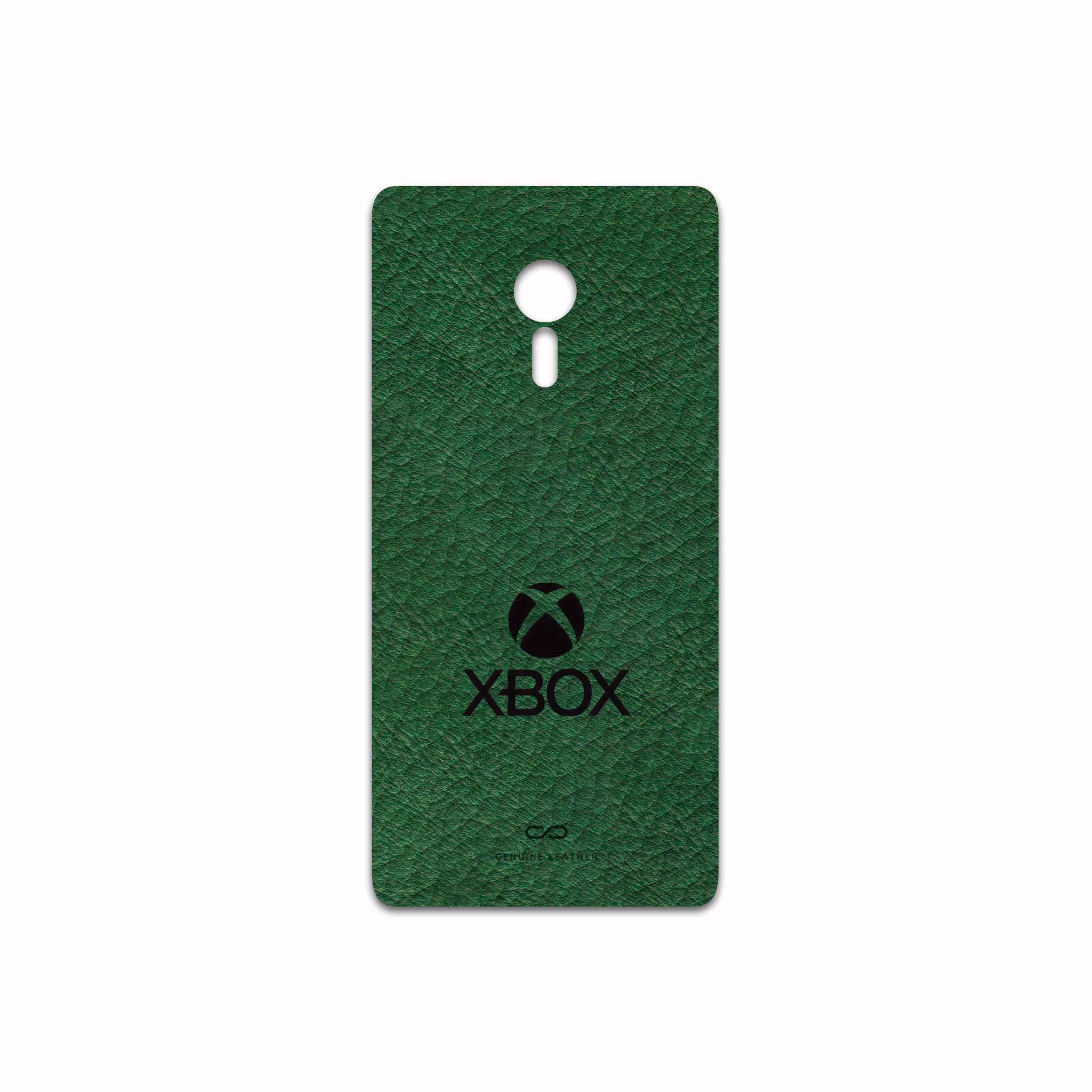 برچسب پوششی ماهوت مدل GL-XBOX مناسب برای گوشی موبایل لنوو ZUK Z2 Pro