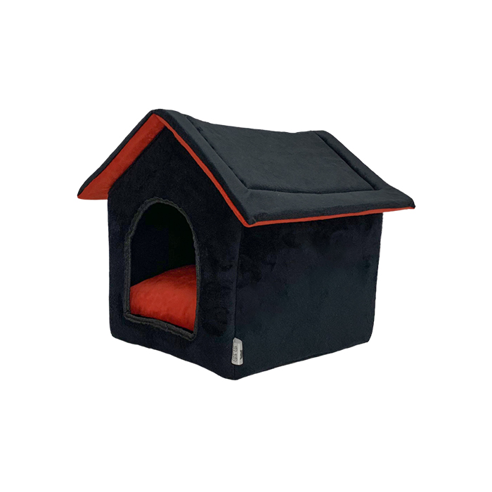 جای خواب همستر مدل کلبه KK_200