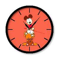 ساعت‌های دیواری راویتا طرح 2606