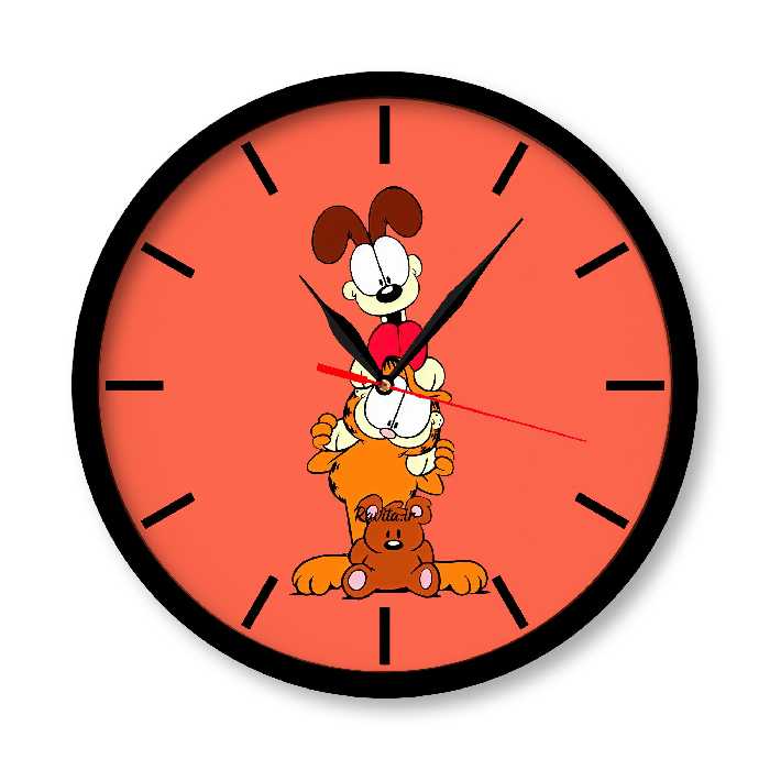 ساعت‌های دیواری راویتا طرح 2606