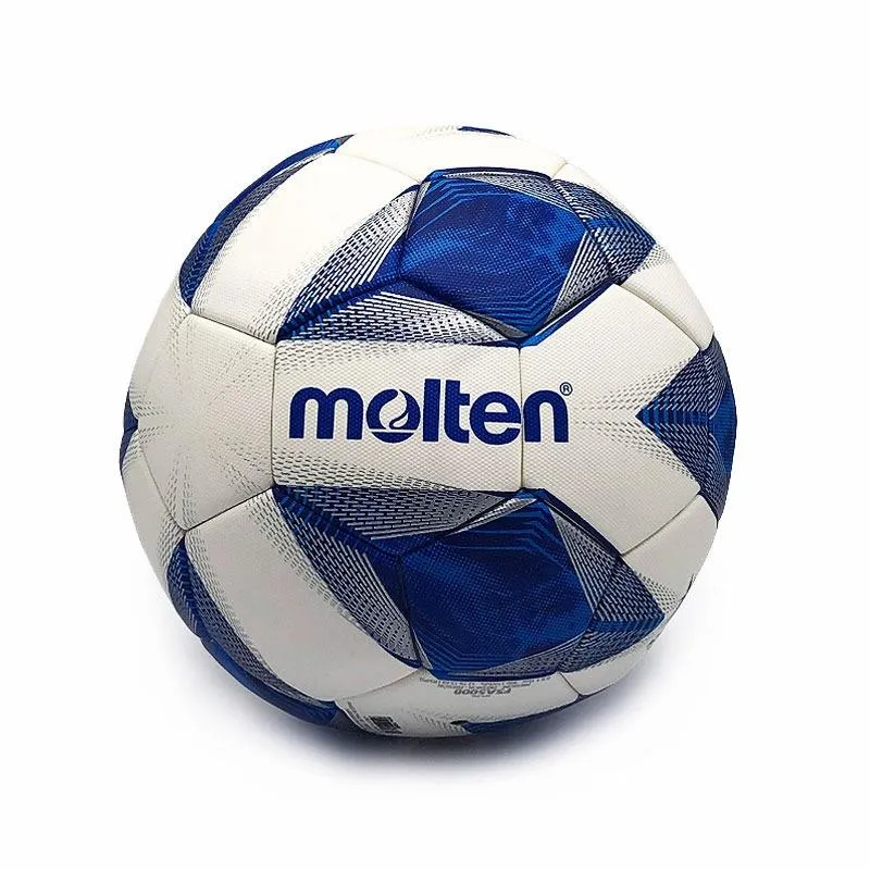 توپ فوتبال مولتن ونتاگیو F5A5000 CPT | سفید/آبی