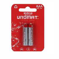 باتری نیم قلم UNOMAT AAA
