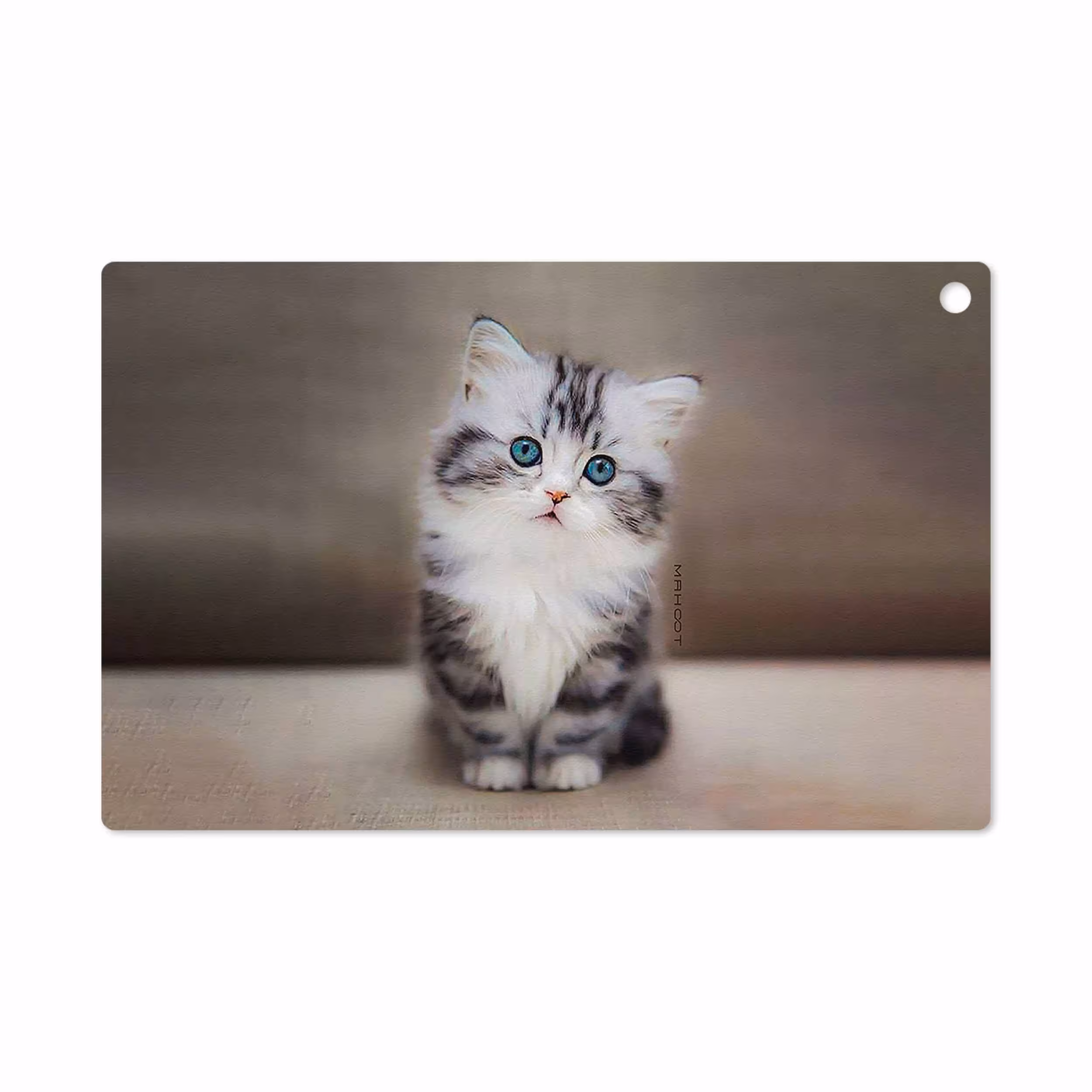برچسب پوششی ماهوت مدل Cat-2 مناسب برای تبلت سونی Xperia Z2 Tablet LTE 2014
