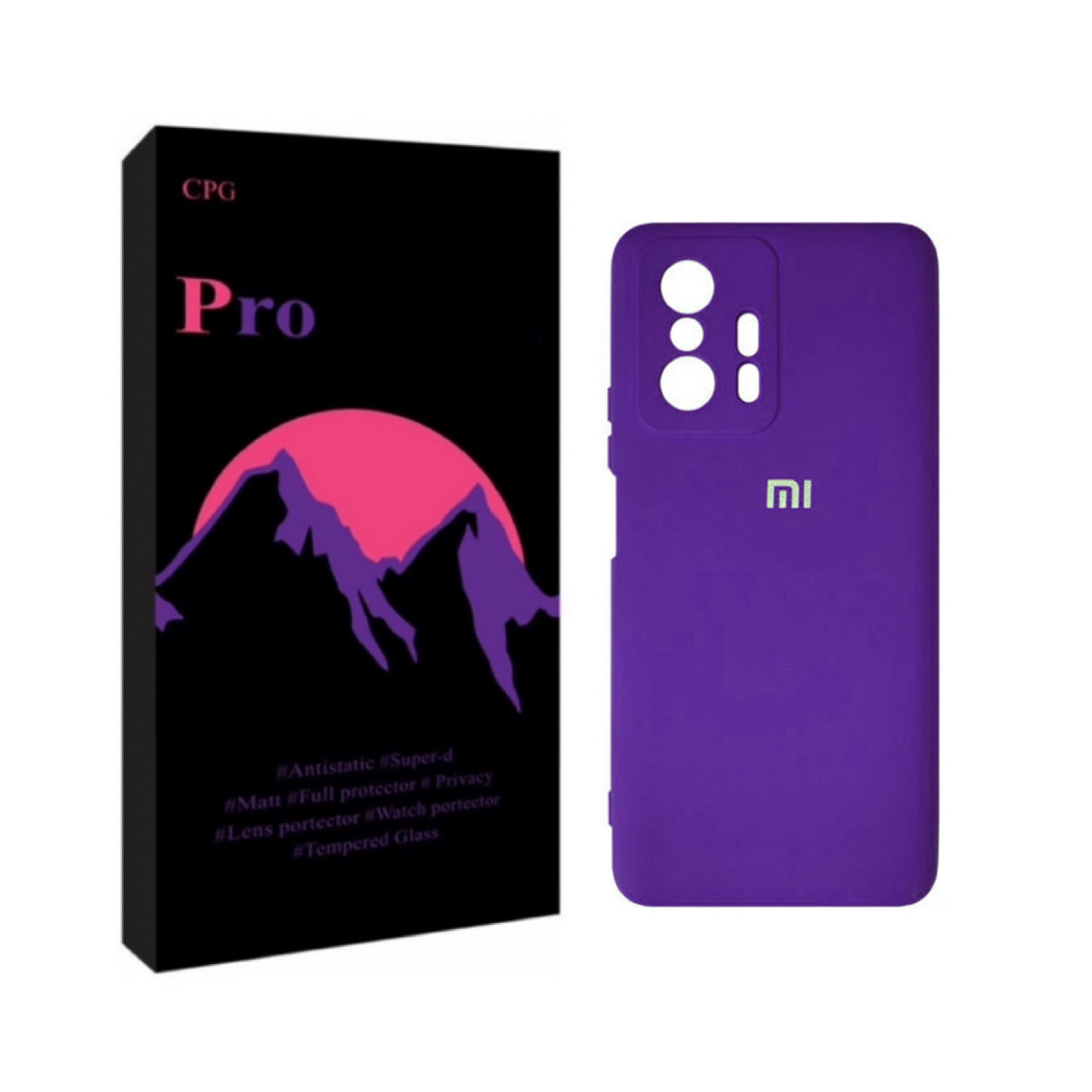 کاور پرو مدل 05 مناسب برای گوشی موبایل شیائومی 11T