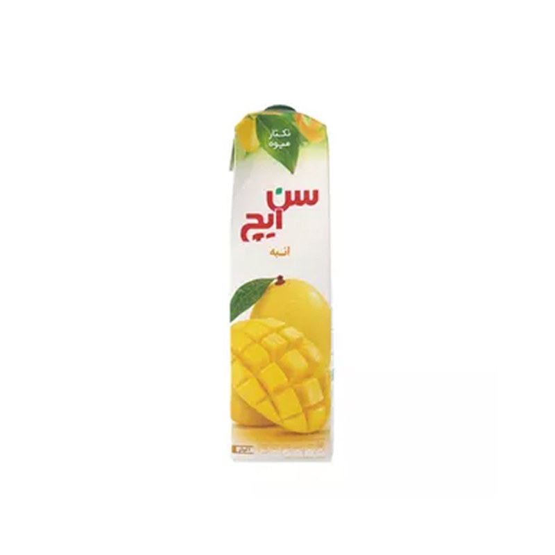 آبمیوه سن ایچ انبه 1 لیتری 