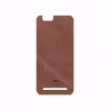 برچسب پوششی ماهوت مدل Matte-Natural-Leather مناسب برای گوشی موبایل پاین فون Kde Community Edition