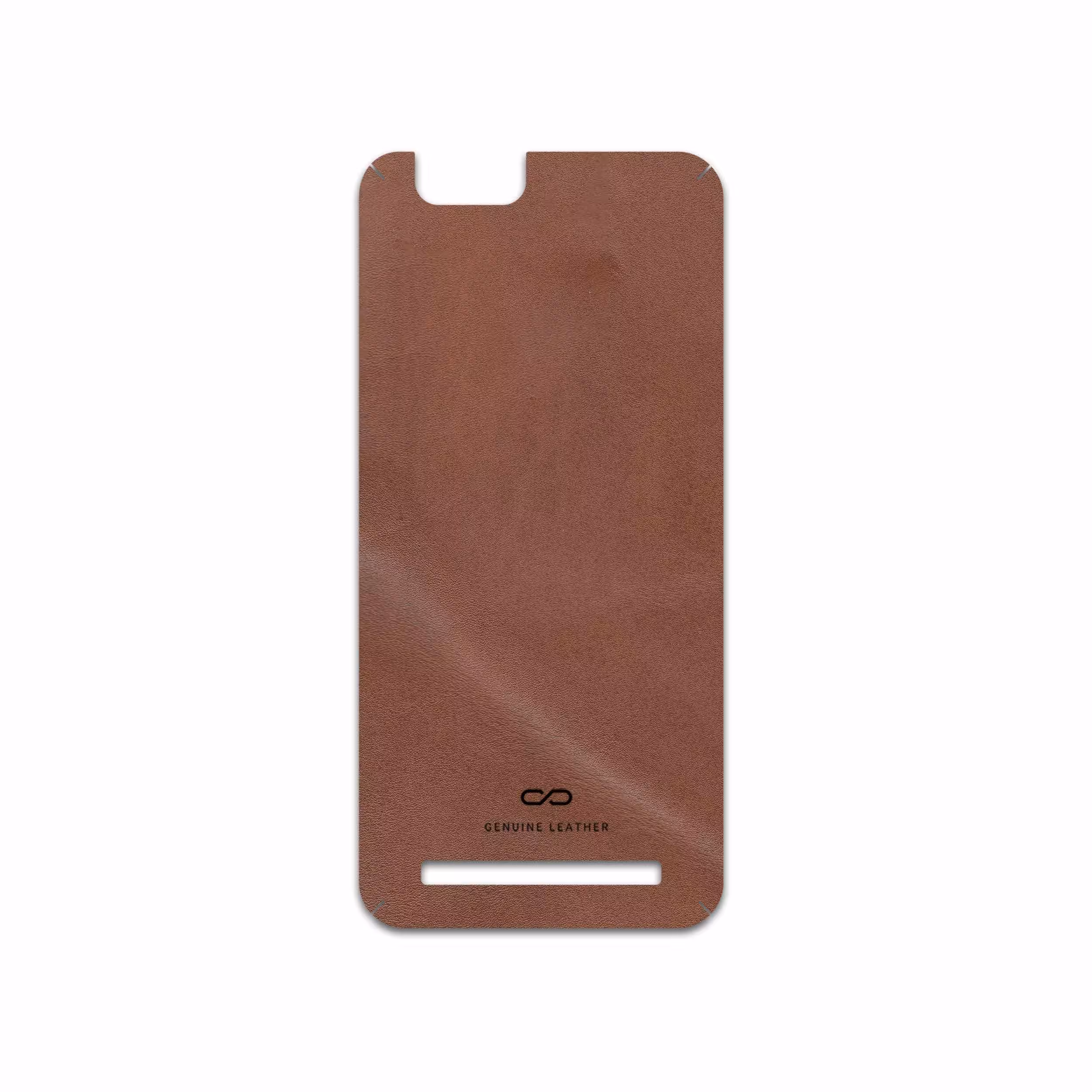 برچسب پوششی ماهوت مدل Matte-Natural-Leather مناسب برای گوشی موبایل پاین فون Kde Community Edition