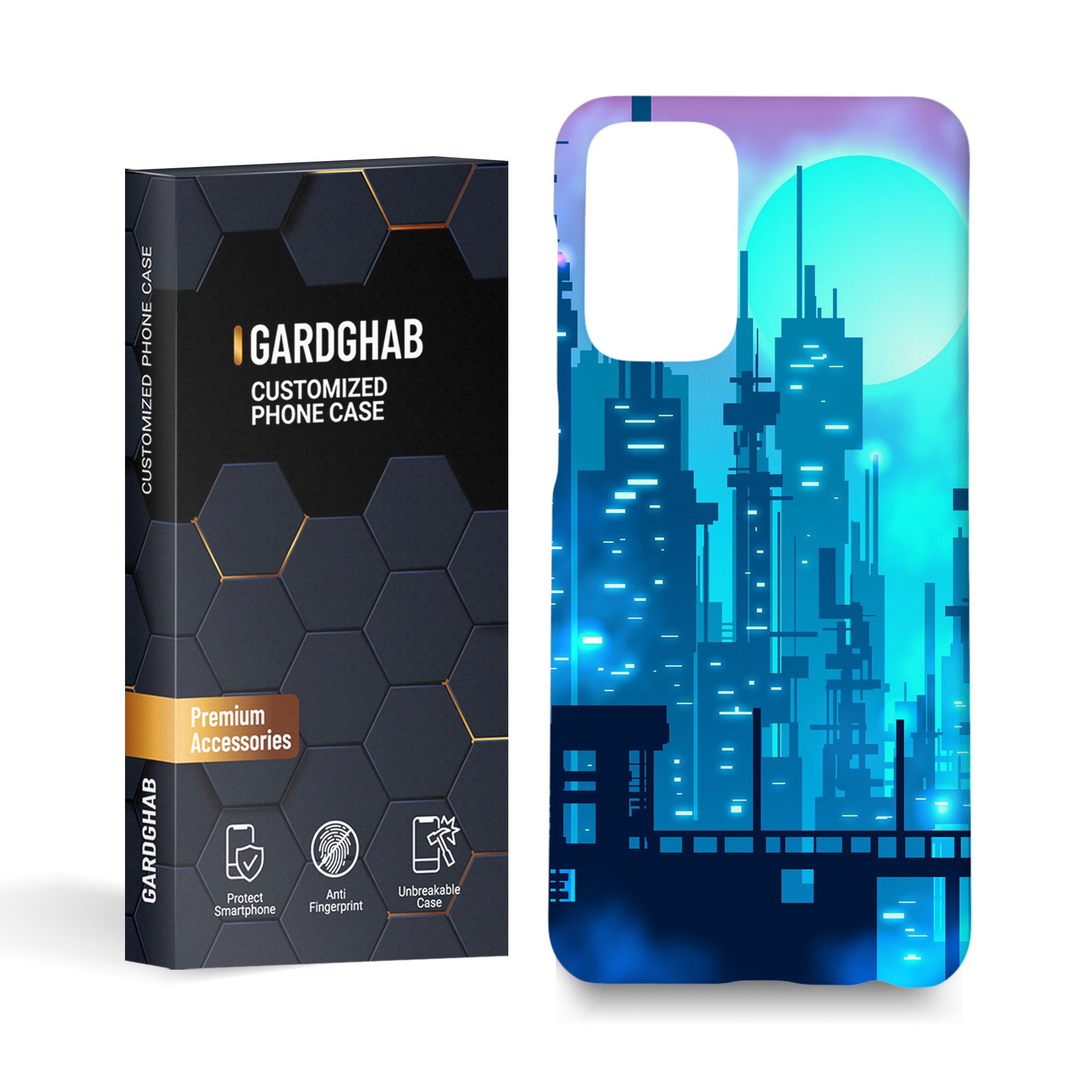 گارد قاب کاور فانتزی مدل g9100 مناسب برای گوشی موبایل سامسونگ a23 