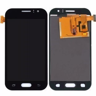 LCD Samsung A336 A33 5G 2020 Black ( Frame) OLED Big Glass