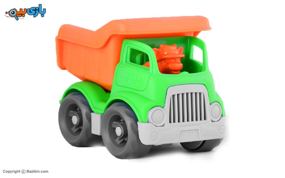 لعبه شاحنه صغیره من نیکو تویز